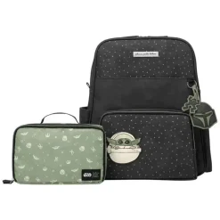 Petunia Pickle Bottom Petúnia - Mochila Sync, The Child Star Wars Fashion