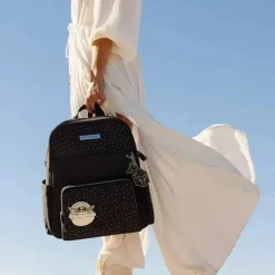 Petunia Pickle Bottom Petúnia - Mochila Sync, The Child Star Wars Fashion