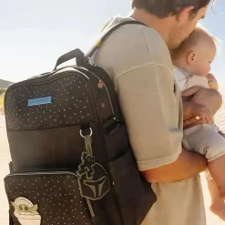 Petunia Pickle Bottom Petúnia - Mochila Sync, The Child Star Wars Fashion
