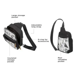Petunia Pickle Bottom Petunia - Criss-Cross Sling, The Star Wars Collection Sale