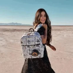 Petunia Pickle Bottom Petunia - 2-In-1 Provisions Backpack, The Star Wars Collection Clearance