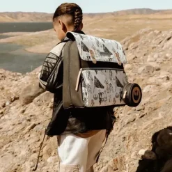 Petunia Pickle Bottom Petunia - Meta Backpack, The Star Wars Collection Discount