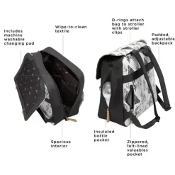 Petunia Pickle Bottom Petunia - Meta Backpack, The Star Wars Collection Discount