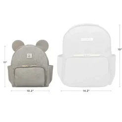 Petunia Pickle Bottom Petunia - Mini Mochila Fraldas, Love Mickey Discount