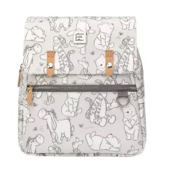 Petunia Pickle Bottom Petunia - Mochila Meta Mini Saco Fraldas, Brincalhão Pooh Clearance