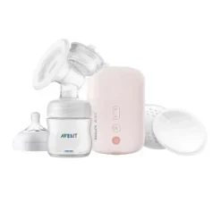 Philips Avent - Bomba tira leite elétrica simples, branca New