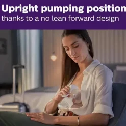 Philips Avent - Bomba tira leite manual, transparente Sale