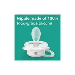 Philips Avent Phillips Avent - Chupeta Ultra Air 2Pk 0/6M, Caixa Mista Discount