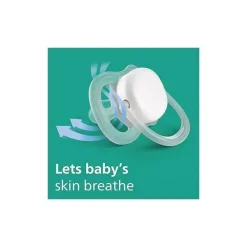 Philips Avent Phillips Avent - Chupeta Ultra Air 2Pk 0/6M, Caixa Mista Discount