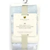Piccolo Bambino - 10 Pk Washcloth Set Blue New