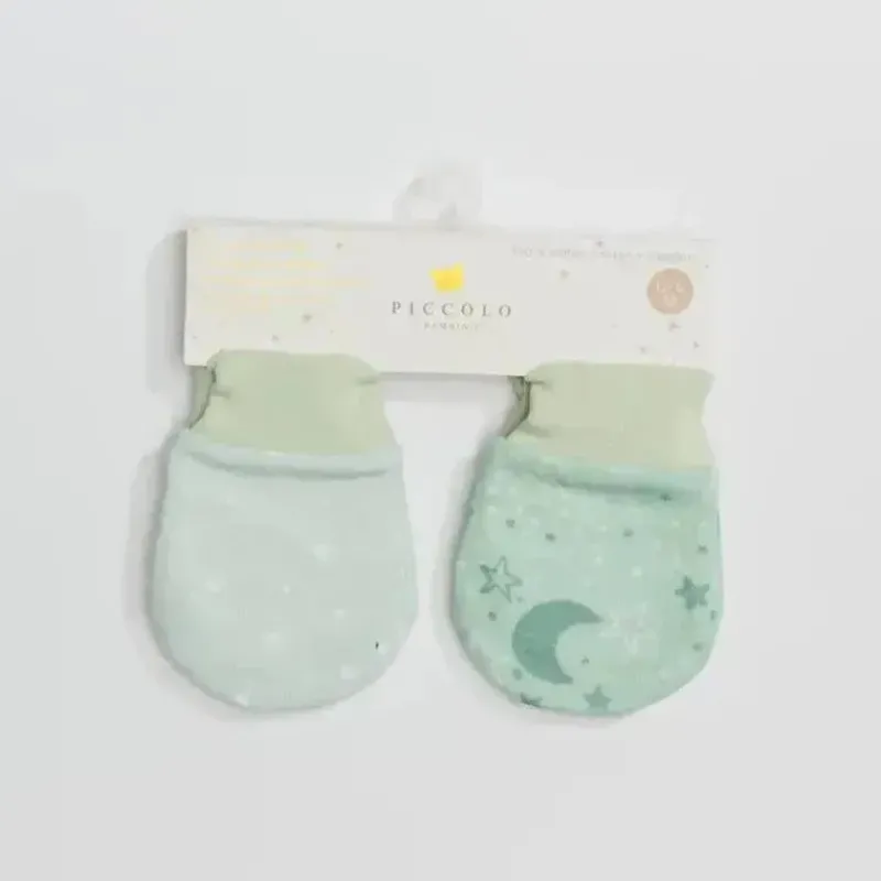 piccolo_bambino__pk_jerse_SKUGz0QpMPD_0.webp Piccolo Bambino - 2Pk Jersey Scratch Mitts Green Sale