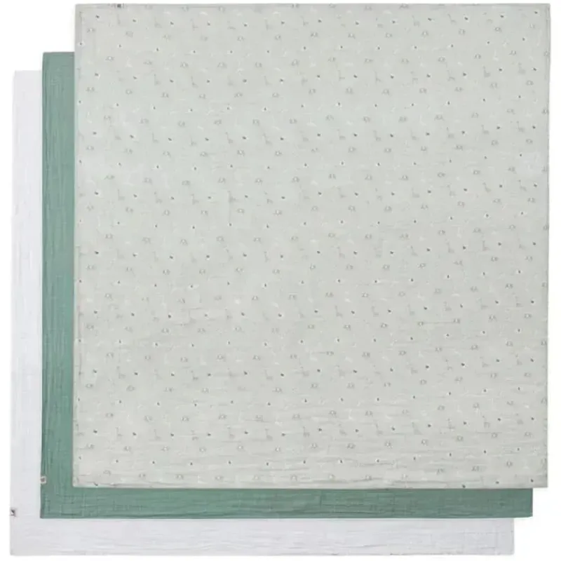 piccolo_bambino__pk_musli_SKUIUNpwAGb_1.webp Piccolo Bambino - 3Pk Muslin Swaddles In Gift Box Green Outlet