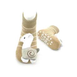 Piero Liventi - Meias de chocalho Llama Boogie Toes Online