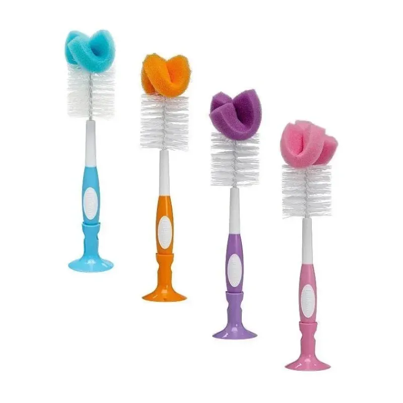 pincel_para_mamadeira_dr__SKU4fBUDRIx_0.webp Dr. Brown's Pincel para mamadeira Dr. Brown Natural Flow, cores podem variar, pacote com 1 Sale