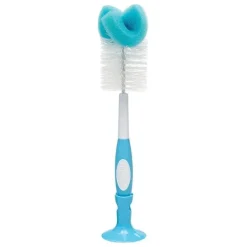 Dr. Brown's Pincel para mamadeira Dr. Brown Natural Flow, cores podem variar, pacote com 1 Sale