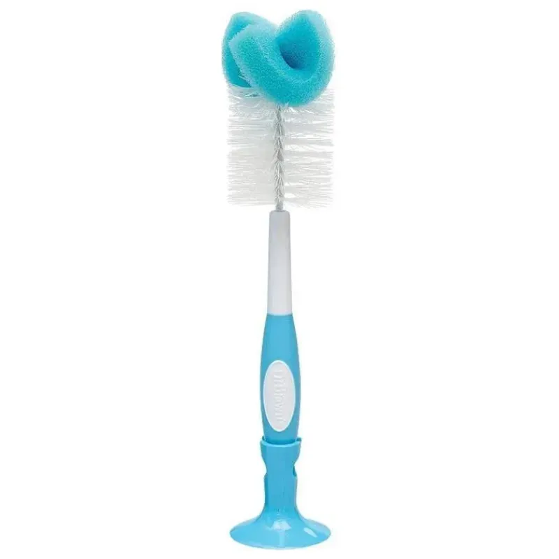 pincel_para_mamadeira_dr__SKU4fBUDRIx_1.webp Dr. Brown's Pincel para mamadeira Dr. Brown Natural Flow, cores podem variar, pacote com 1 Sale