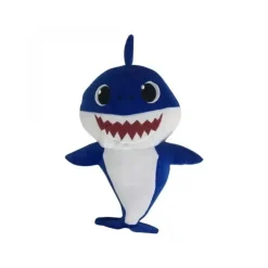Pinkfong 6 polegadas Plush canta Baby Shark Song-Escolha uma cor (rosa, amarelo ou azul) New