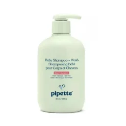 Pipette Pipeta - Baby Shampoo/Wash Rose + Geranium 11,8 Oz Online