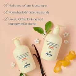 Pipette Pipeta - Condicionador nutritivo diário para bebês, 11,2 onças Best