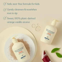Pipette Pipeta - Shampoo nutritivo diário para bebês, 11,2 onças Clearance