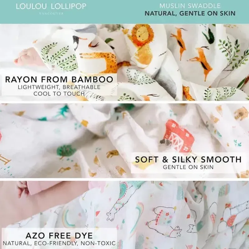 pirulito_loulou__swaddle__SKU1NdWbbES_4.webp Loulou LOLLIPOP Pirulito Loulou - Swaddle de musselina, baleias azuis Hot