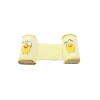 Piyo Piyo - Travesseiro Seguro para Dormir Lateral - Amarelo Discount