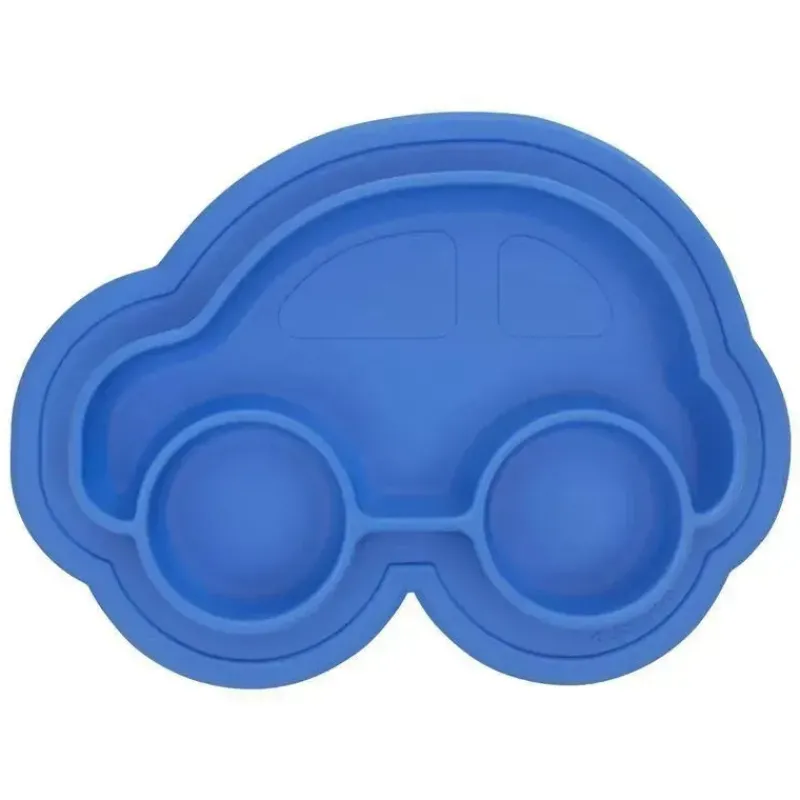 placa_de_silicone_sem_bag_SKUeeFFXoyv_0.webp Kushies Baby Placa de silicone sem bagunça Siliplate, Azure Clearance