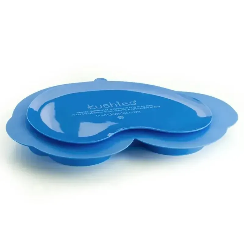 placa_de_silicone_sem_bag_SKUeeFFXoyv_2.webp Kushies Baby Placa de silicone sem bagunça Siliplate, Azure Clearance