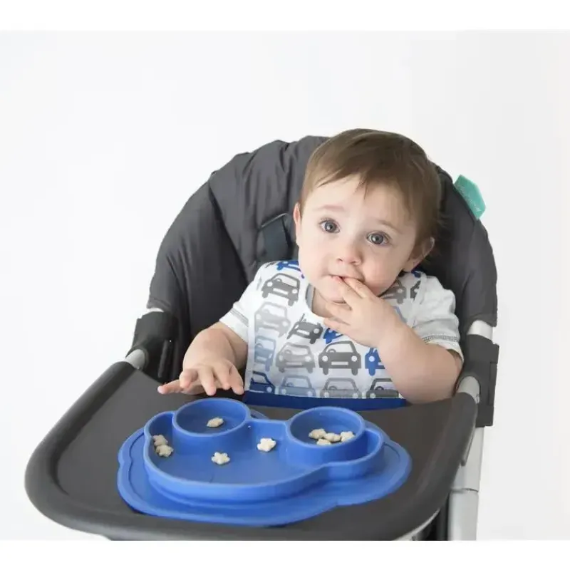 placa_de_silicone_sem_bag_SKUeeFFXoyv_4.webp Kushies Baby Placa de silicone sem bagunça Siliplate, Azure Clearance