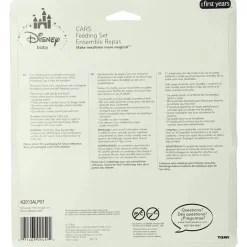 The First Years Placas divididas Tommy 4pc Cars para crianças Sale