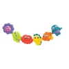 Playgro - Pop and Squirt Buddies (6 peças) brinquedo de banho Discount