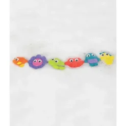 Playgro - Pop and Squirt Buddies (6 peças) brinquedo de banho Discount