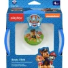 Playtex - tigelas de patrulha canina para meninos, pacote com 3 New