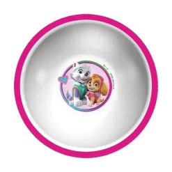 Playtex - tigelas de patrulha canina para meninas, pacote com 3 Clearance