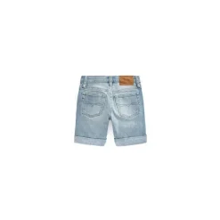 Ralph Lauren Polo Baby - Boys Sullivan Shorts Jeans Stretch Stretch, Lavagem Calhoun Discount