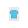 Ralph Lauren Polo Baby - Camiseta gola careca de algodão, Cove Blue Online