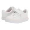 Ralph Lauren Polo Baby - Girl Shoes branco tombado com rosa claro Online
