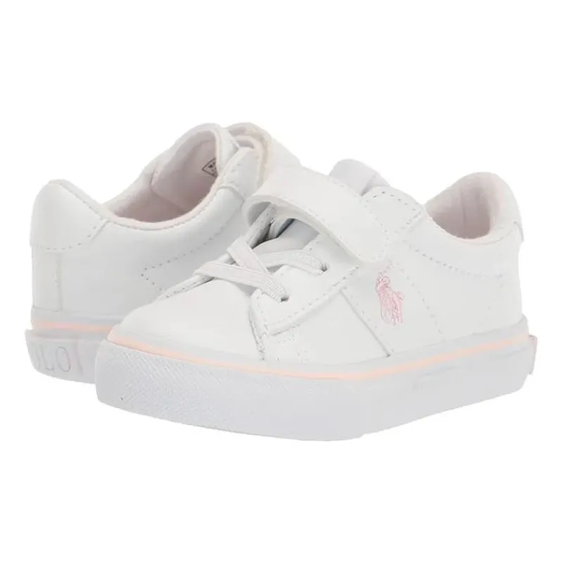 polo_ralph_lauren_baby__g_SKUne9iA4S2_0.webp Ralph Lauren Polo Baby - Girl Shoes branco tombado com rosa claro Online