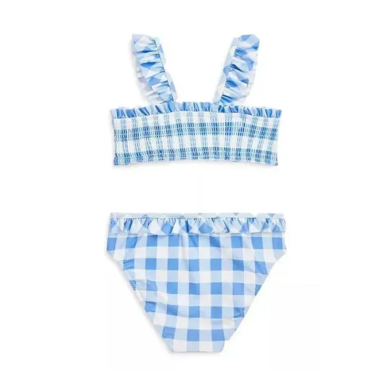 polo_ralph_lauren_baby__p_SKUNopQMovp_1.webp Ralph Lauren Polo Baby - 2Pk Maiô Smocked Top Gingham, Harbour Island Blue Online