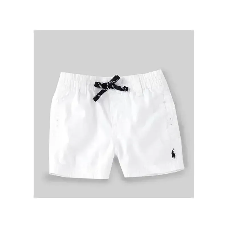 polo_ralph_lauren_baby__s_SKU2Cpt5sF7_0.webp Ralph Lauren Polo Baby - Short de sarja paraquedas Cambridge, branco Clearance