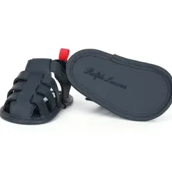 Ralph Lauren Polo Baby - Sandália Pescador Darrell II, Azul Marinho Online