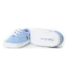 Ralph Lauren Polo Baby - Tênis para meninos Keaton para berço, azul Online