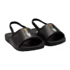 Ralph Lauren Polo Bebê - Beach Cayson Bear Preto Liso New