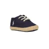 Ralph Lauren Polo Bebê - Boy Bowman Lace, Azul Marinho New