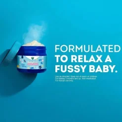 Vicks Pomada calmante Babyrub 1,76 oz Best
