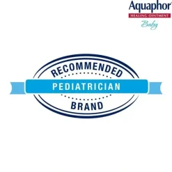 Aquaphor Pomada curativa para bebês , cuidados com a pele do bebê e assaduras, tubo de 3,5 onças. Online