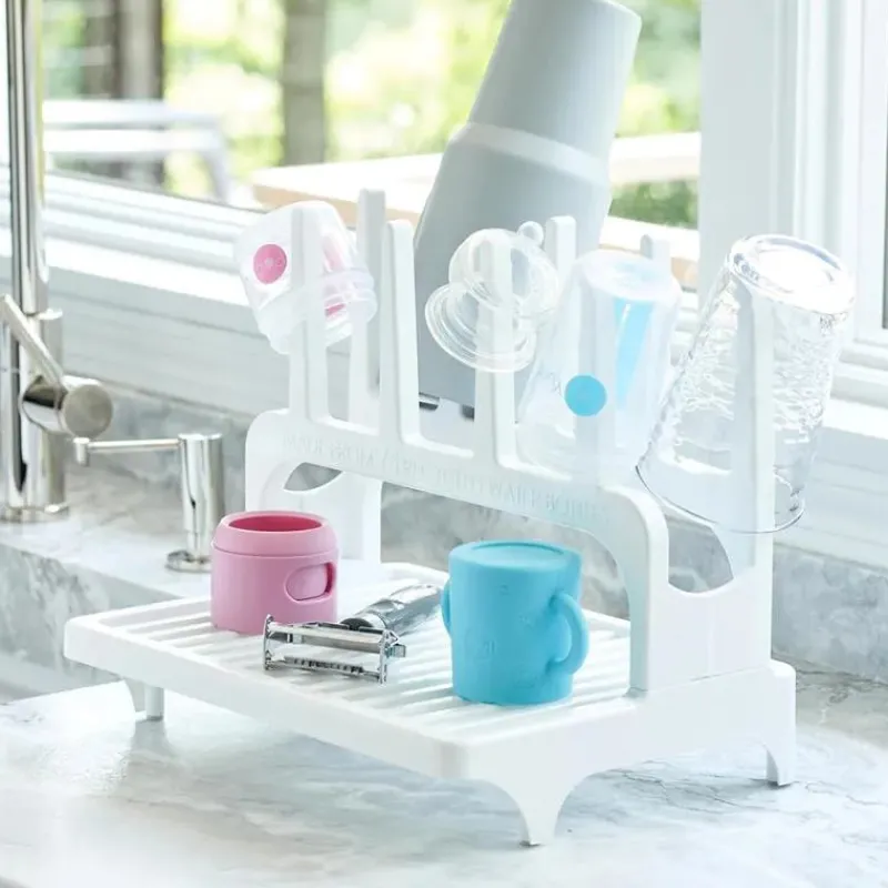 pop_yum__glacier_white_dr_SKUI9Gc9lnt_0.webp PopYum Pop Yum - Glacier White Drying Rack Online