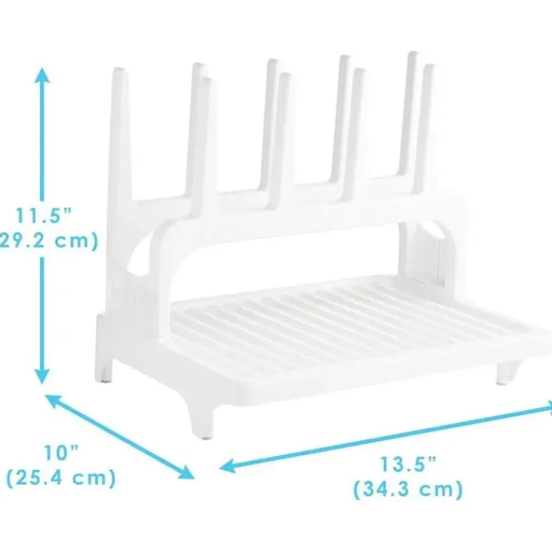 pop_yum__glacier_white_dr_SKUI9Gc9lnt_1.webp PopYum Pop Yum - Glacier White Drying Rack Online