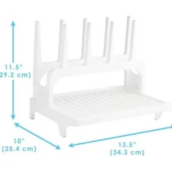 PopYum Pop Yum - Gray Drying Rack Online