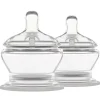 PopYum - Mamilos de fluxo lento 2Pk Estágio 1 Sale
